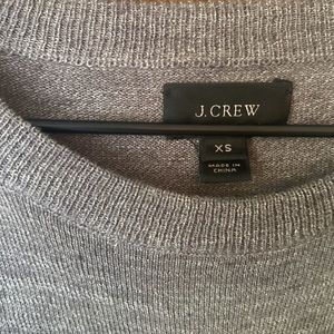 JCrew Crew Neck Sweater - ✨Wardrobe Staple✨